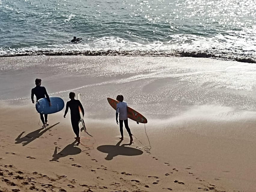 Biarritz: Half-day private surf lesson with an instructor! - Entering The World of Biarritz Surf: A Complete Breakdown