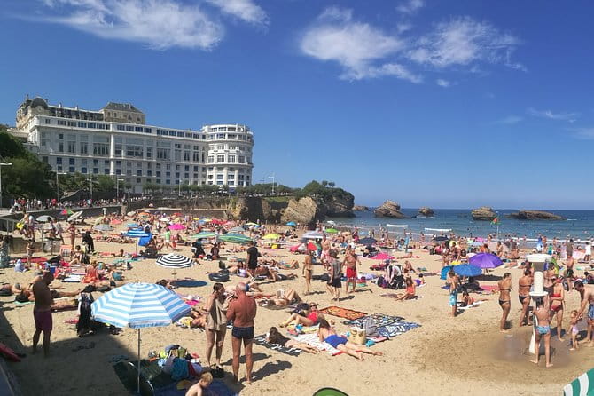 Biarritz & La Côte Basque Private tour - Saint Jean de Luz: French Charm and Seafood