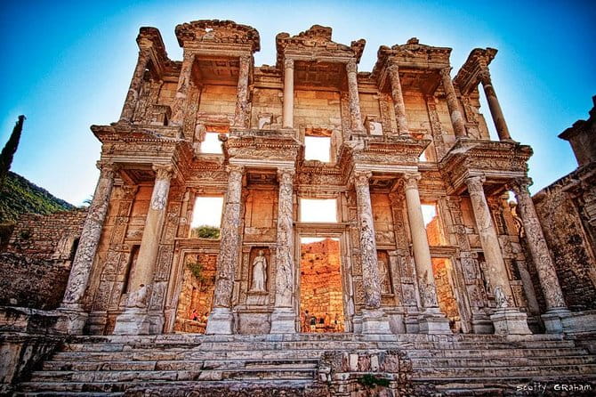 Biblical Jewels of Ephesus - The Itinerary in Detail