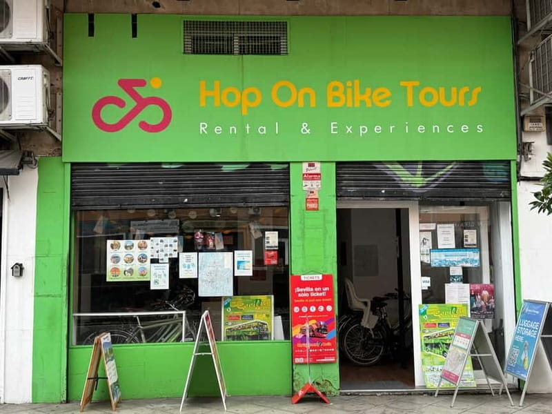 Bicycle route through sevilla - Price and Logistics: What’s the Value?