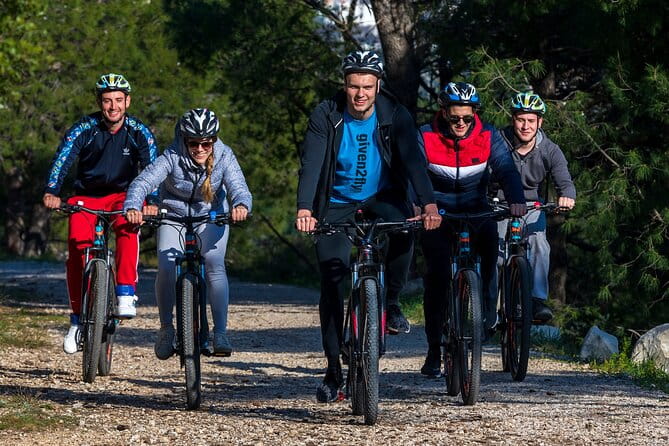 Bike, Beer & Poljud Stadium Tour - FAQ