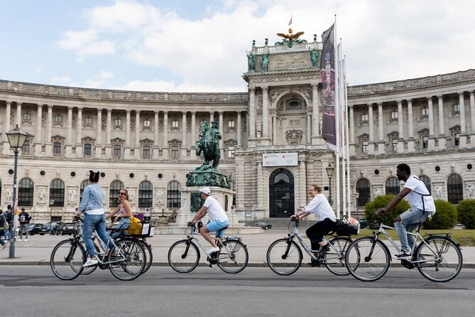 Bike date Tour In Vienna - Frequently Asked Questions