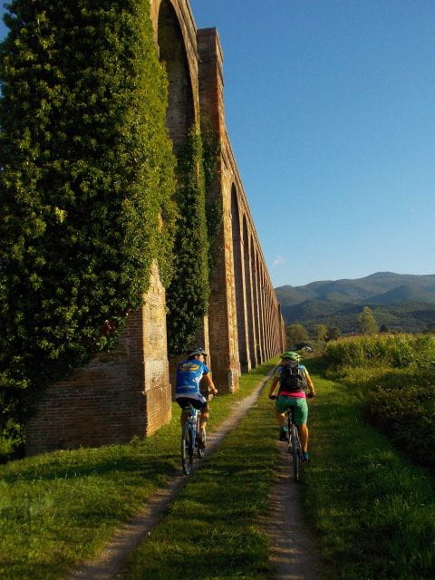 Bike Self-Tour in the Lucca Countryside and Green Landscapes - The Hidden Charm of Guamo and the Natural Park