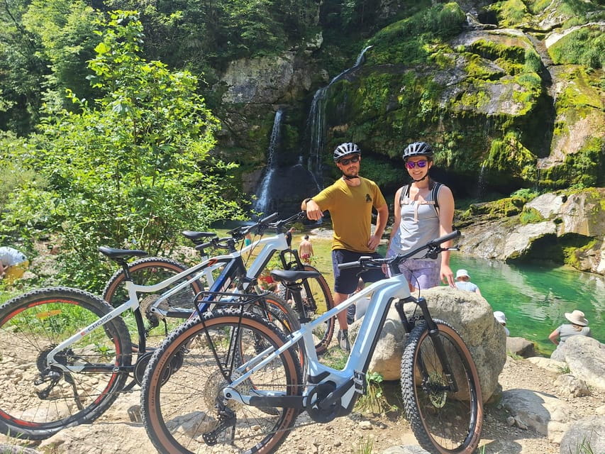 Bike Through Narnia: Waterfalls & Filming Location Bike Tour - The Itinerary in Detail