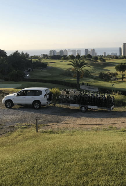 Bike Tour - Benidorm, Albir, Altea - Highlights of the coastal towns: Benidorm, Albir, and Altea