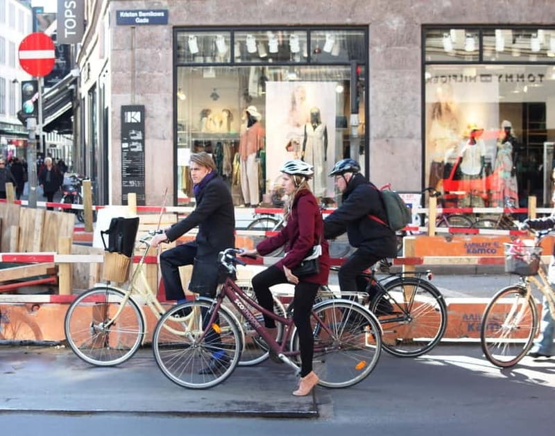 Bike Tour of Copenhagen: The Little Mermaid & Hidden Gems - Focusing on the Iconic & the Intimate