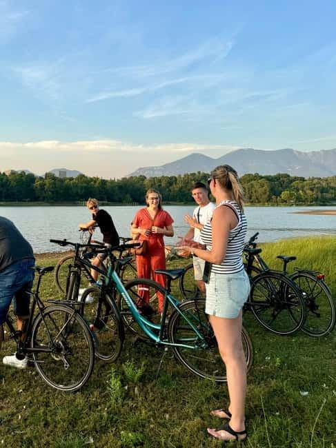 Bike Tour Tirana: Cycle the Highlights & Grand Park (Guided) - Cycling Through Tirana’s Green Heart