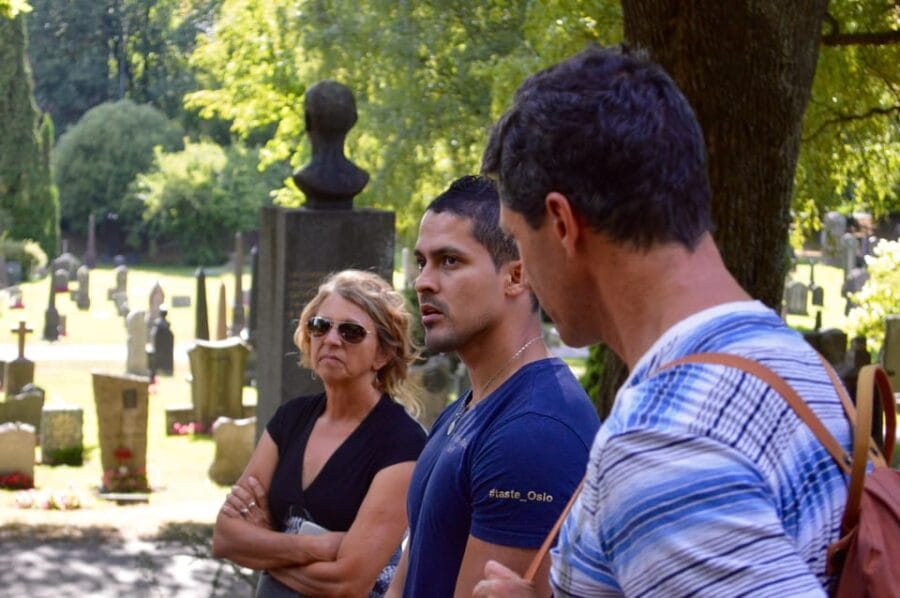 BIKING OSLO UP TO 8 PARTICIPANTS - FAQ