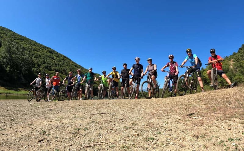 Biking Tour around the region of Ohrid - A Deep Dive into the Ohrid Biking Tour Experience