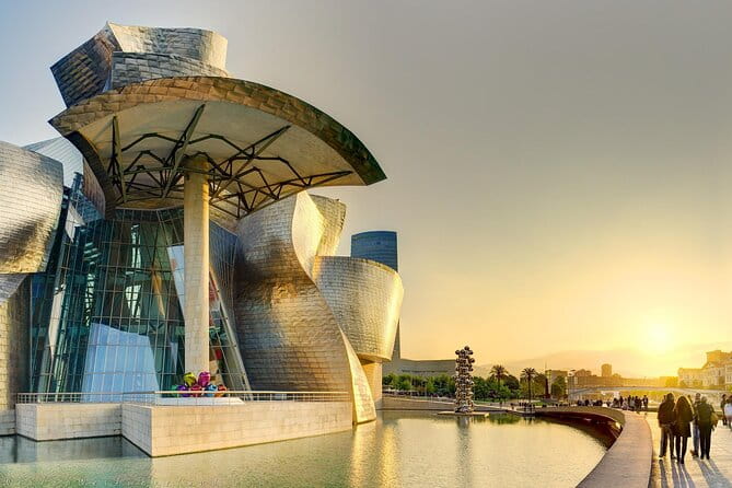 Bilbao Guggenheim Museum Entry Ticket - Who Will Love the Guggenheim Bilbao?