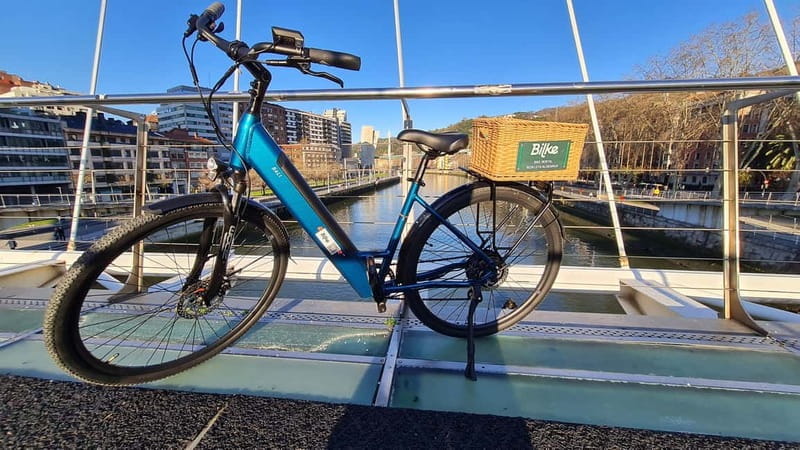 Bilbao: Pitxo Bicycle Tour - Entering Bilbao’s Culinary World on Two Wheels
