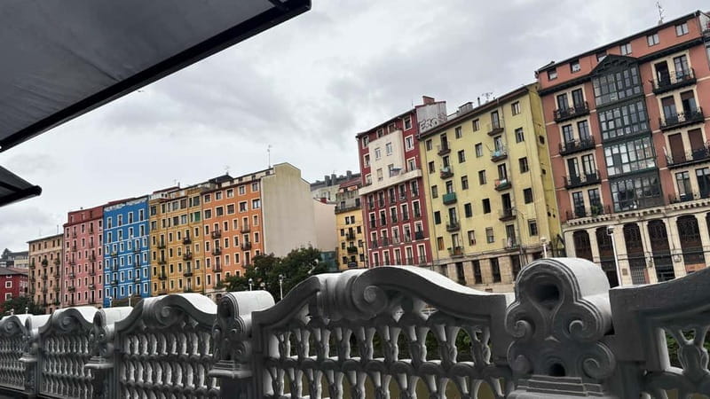 Bilbao: Private walking tour of the old town - The Charm of Casco Viejo: Main Highlights
