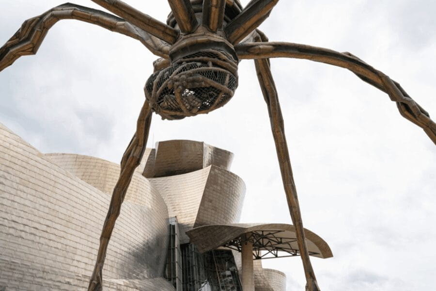 Bilbao: Skip-the-Line Guggenheim Museum Guided Tour - Inside the Museum: Highlights and Hidden Gems
