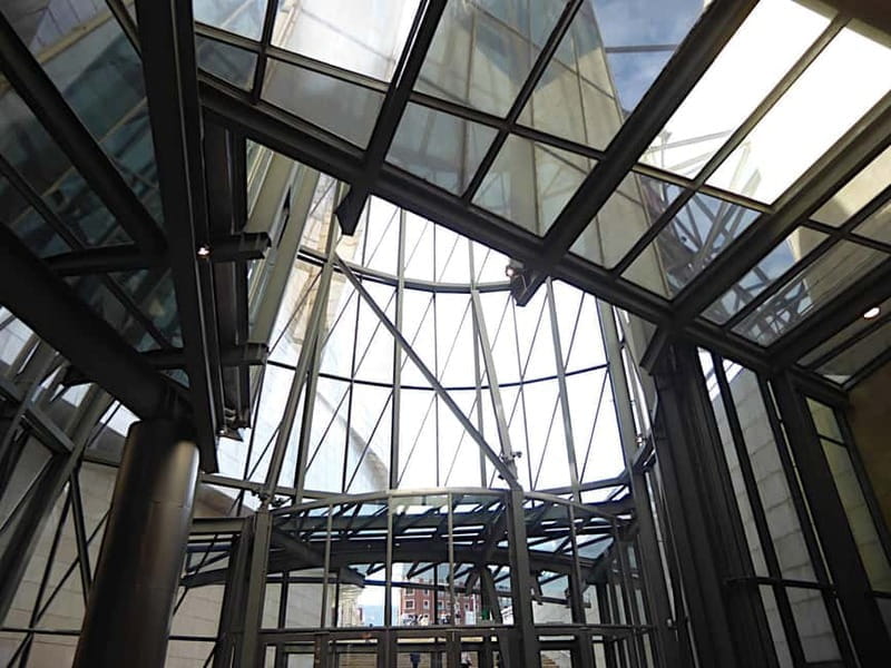 Bilbao: Titanium & Glass - Private Tour (German/English) - FAQ