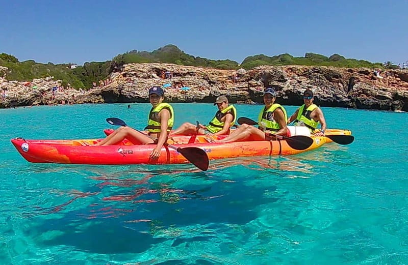 Binibèquer: Kayaking, Caves and Snorkeling Adventure - Exploring the Details: What to Expect from This Kayak Adventure