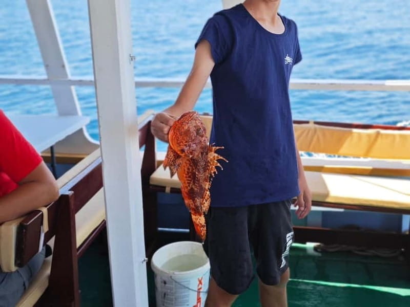 Biograd: Authentic Fishing Tour in Croatia. Kids Love This! - Setting Sail on Vrgadas Traditional Fisherman Boat