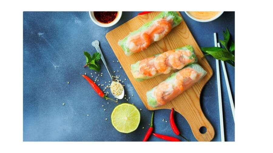 Birmingham - Learn To Cook Vietnamese - The Real Value of This Cooking Class