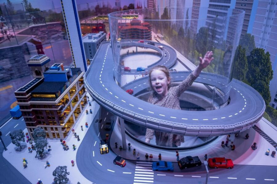 Birmingham: Legoland Discovery Centre Entry Ticket - Price and Logistics: Is It Worth the Cost?