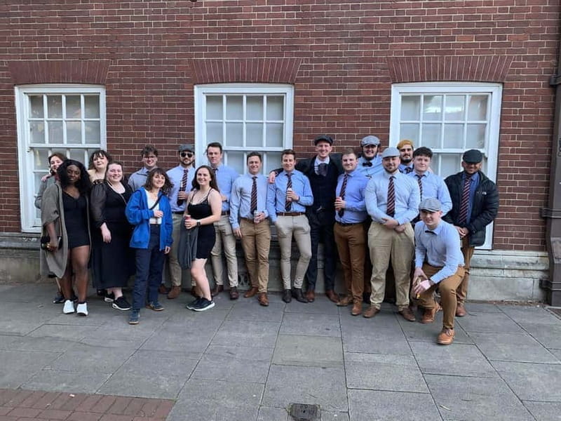 Birmingham Slogging Gang Evening Walking Tour with Pub Stops - Dive Into Birmingham’s Gangs and Pub Scene