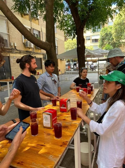 Bites & Bliss: A Seville Brunch Stroll - Exploring Seville’s Morning Charms: A Detailed Review