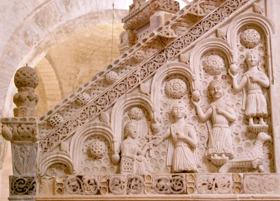 Bitonto: 2-Hour Guided Walking Tour - Inside the Romanesque Cathedral Dedicated to St. Valentine