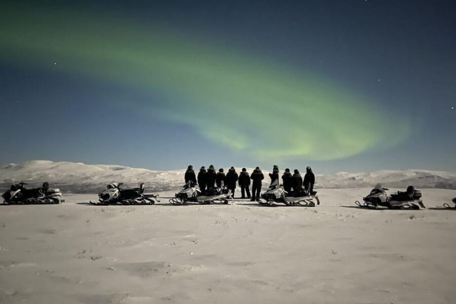 Björkliden/Abisko: Night Sky Snowmobile Tour - Understanding the Experience: A Deep Dive