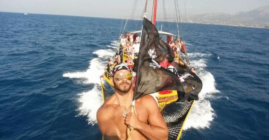Black Rose Pirate Boat: 5-Hour Trip from Heraklion - Who Will Love This Trip?