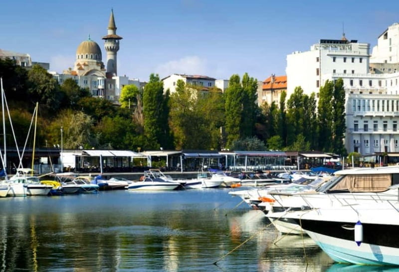 Black Sea from Bucharest, Small Group Tour, up to 7 - Relaxing at Constanta Beach and the Black Sea