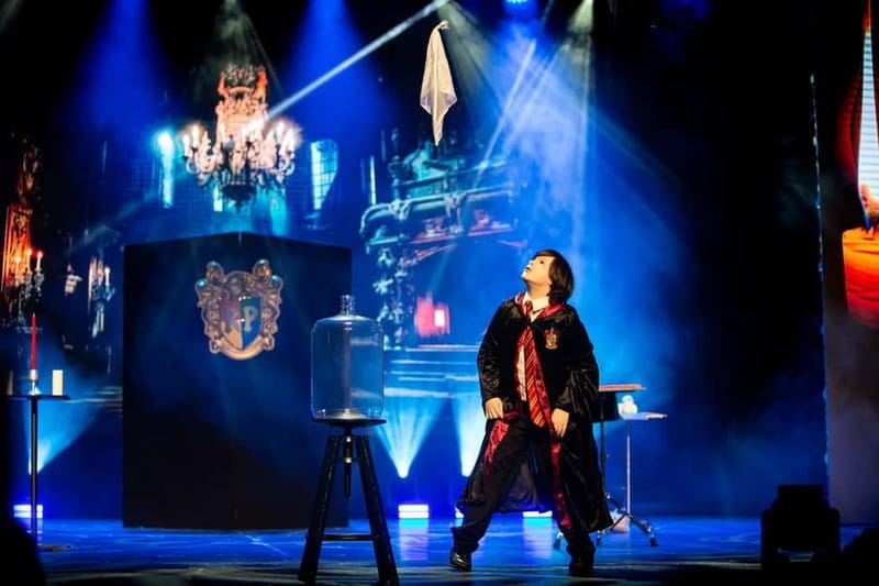 Blackpool: Ryland Petty Magic Show, as seen on BGT - Who Will Love This Experience?