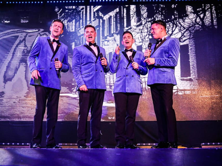 Blackpool: The Jersey Beats - Oh What A Nite! Music Show - Frequently Asked Questions