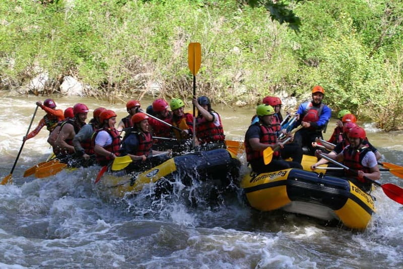 Blagoevgrad: Rafting on Struma River - Frequently Asked Questions
