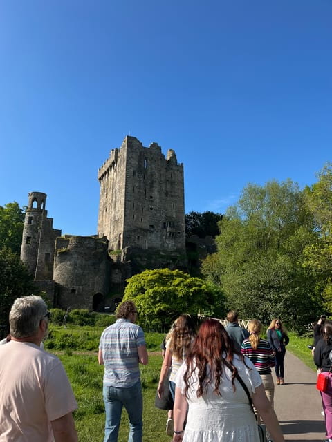 Blarney Castle and Cork City:Private taxi tour . - Unpacking the Tour: A Day in the Life of Cork and Blarney