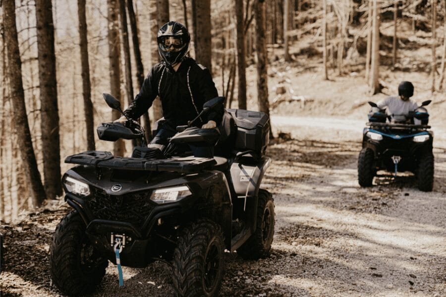 Bled: Full-Day Quad Rental - Exploring Bled from the Seat of a Quad: What You Can Expect