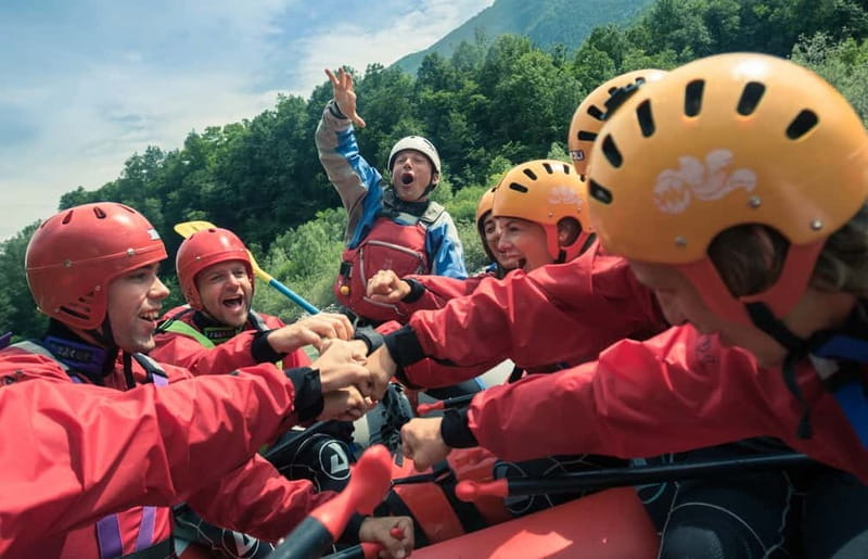 Bled: Great Fun Sava River Rafting by 3glav - Why Trust This Experience?