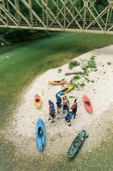 Bled: Sava River Kayaking Adventure by 3glav - An In-Depth Look at the Itinerary and Logistics