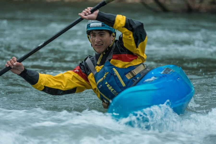Bled: Sava River Kayaking Tour - Entering the World of Sava River Kayaking