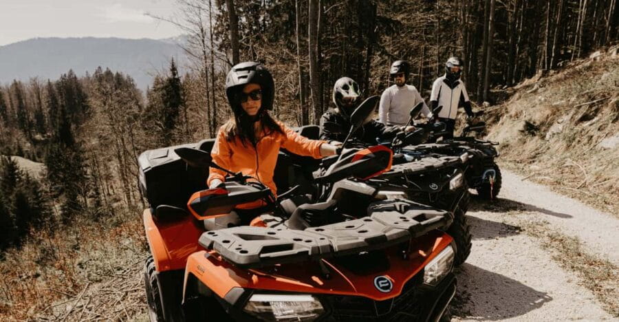 Bled: Scenic 2 hour QUAD tour - Who Is This Tour Best For?