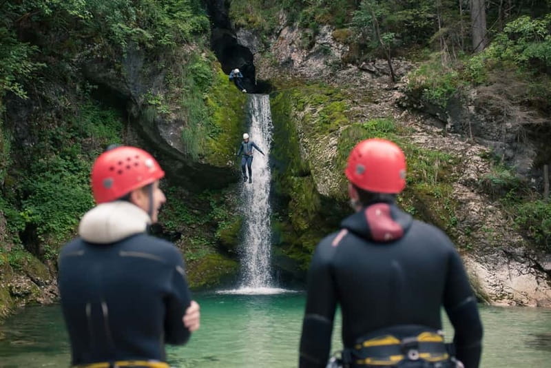 Bled: Triglav National Park Canyoning Adventure with Photos - Exploring the Canyons: What Makes It Special
