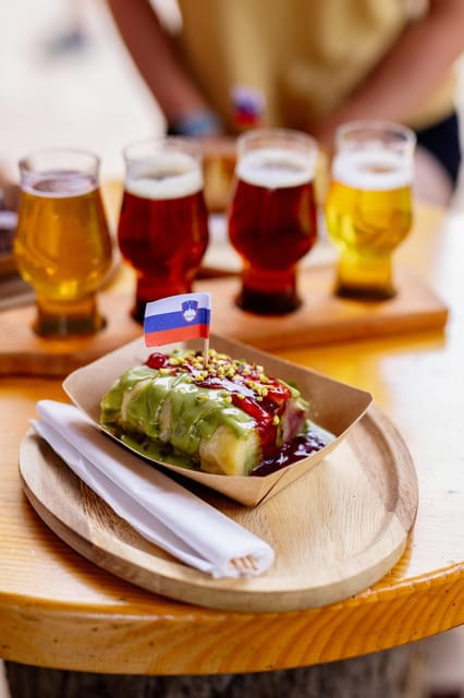 Bled: Vintgar Gorge Best Experience and Food Tasting - Scenic Highlights and Photo Opportunities