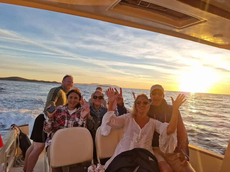 Blue Cave & Island-Hopping Tour with Snorkeling from Split - Starting Off: Meeting and Setting Sail from Split