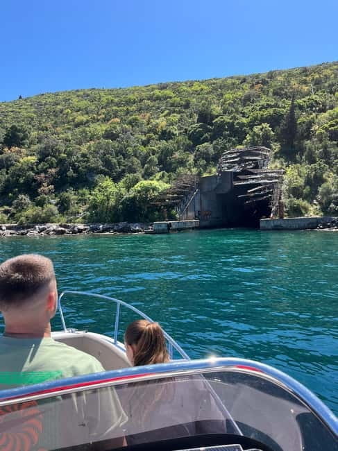 Blue Cave Lady of the Rocks and Mamula Kotor Speed Boat Tour - The Itinerary in Detail: Why It Works
