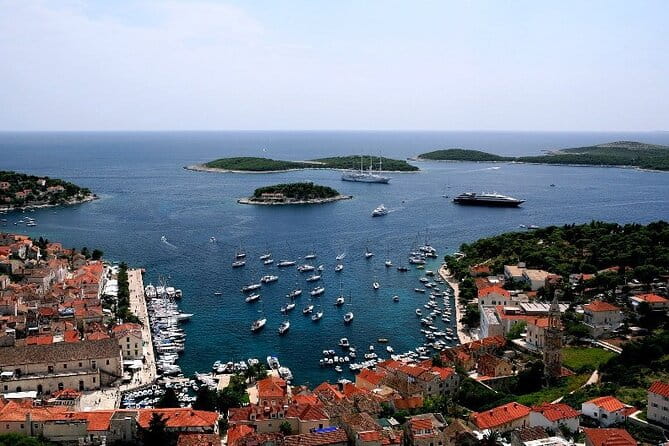 Blue Cave our Way - private 6 island tour - Concluding the Day: Return to Trogir or Split