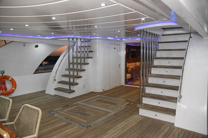 Blue Lagoon: 3 Hours Afternoon Cruise with transfer from Paphos - Who Is This Tour Best For?