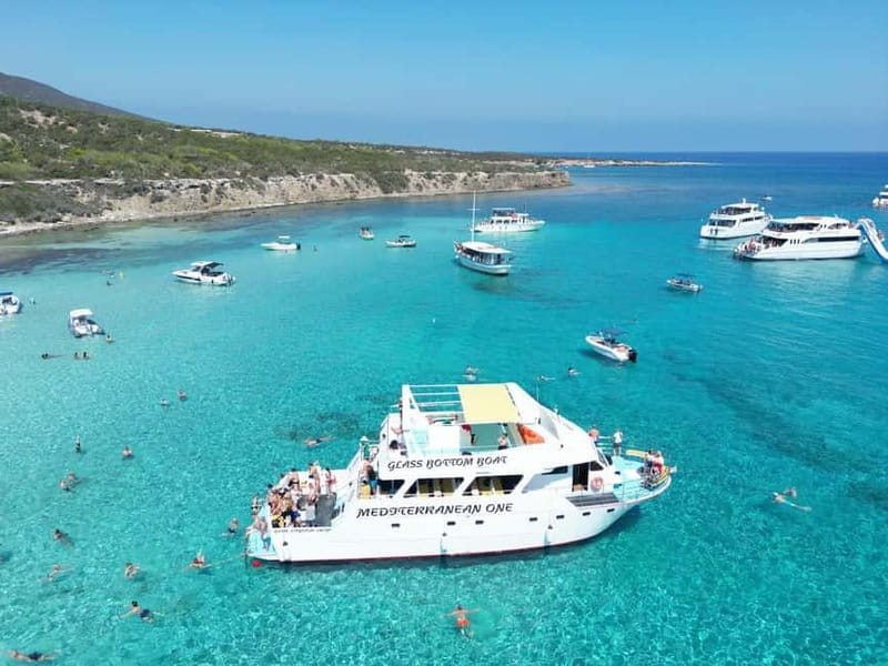 Blue Lagoon (Akamas) Bus & Boat Tour from Paphos - Exploring the Full Day in Cyprus: A Detailed Look