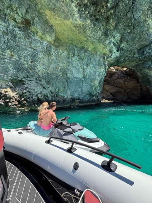 Blue Lagoon & Crystal Lagoon Jet Ski Tour with Photos - Diving Into The Details: What to Expect