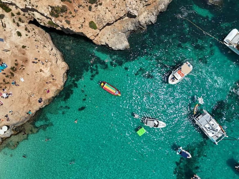 Blue Lagoon Malta: Crystal Lagoon, & Caves Private Speedboat - The Sum Up: A Personal, Scenic Boat Adventure