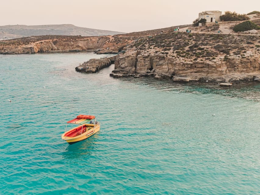 Blue Lagoon: Malta, Crystal Lagoon, Caves, Private Speedboat - What to Expect: From Snorkeling to Scenic Views