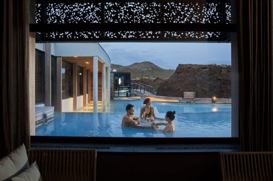 Blue Lagoon: Retreat Spa Experience & Private Changing Suite - The Retreat Lagoon: An Intimate Geothermal Haven