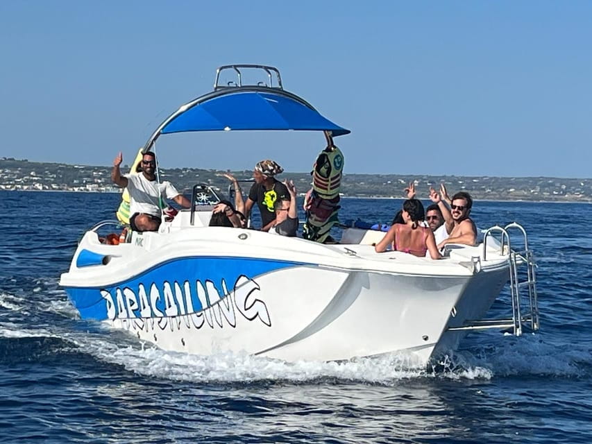 Boat excursions to the caves of Capo di Leuca - Who Should Consider This Tour?