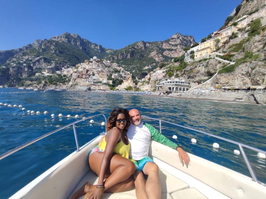 Boat rental: discover beaches, caves and hidden coves - Exploring the Amalfi Coast from the Water